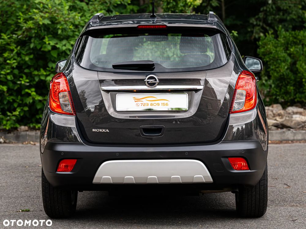 Opel Mokka 1.6 Enjoy S&S - 23