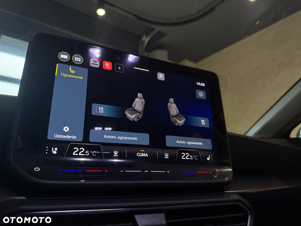 Seat Leon 1.5 eTSI Style DSG - 8