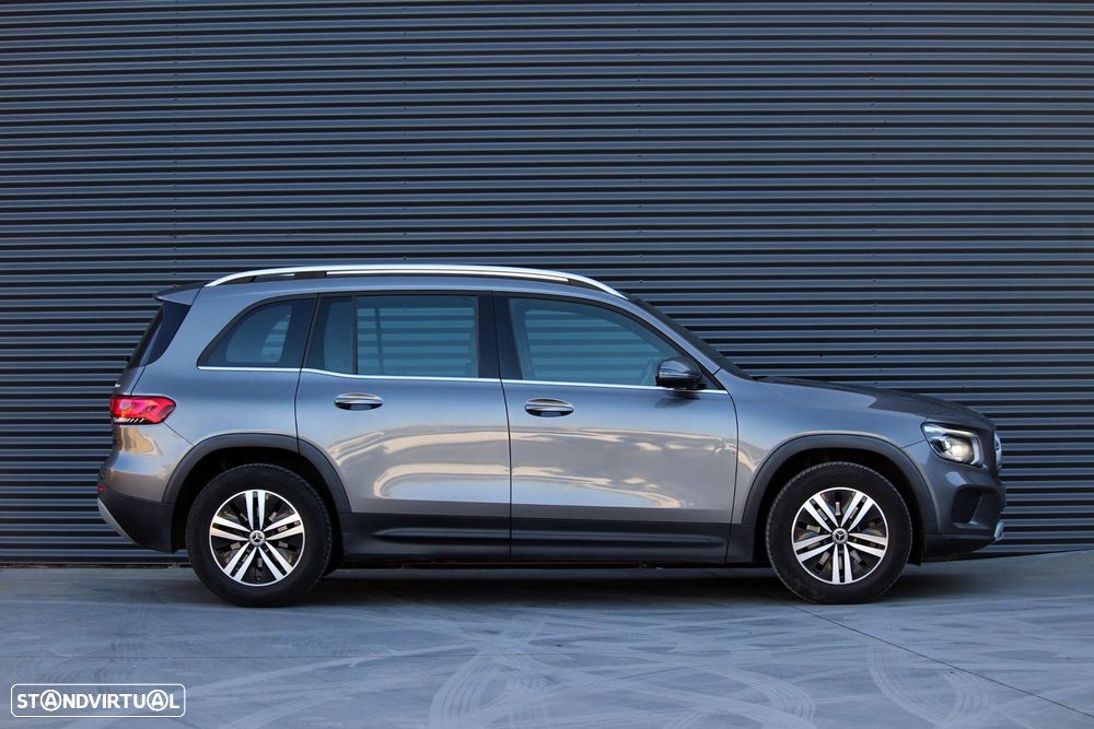 Mercedes-Benz GLB 200 d Progressive - 5