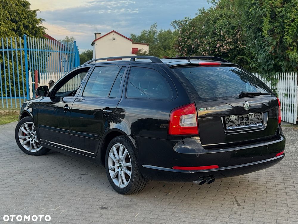 Skoda Octavia - 4