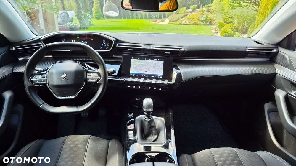 Peugeot 508 1.5 BlueHDi Active S&S - 15