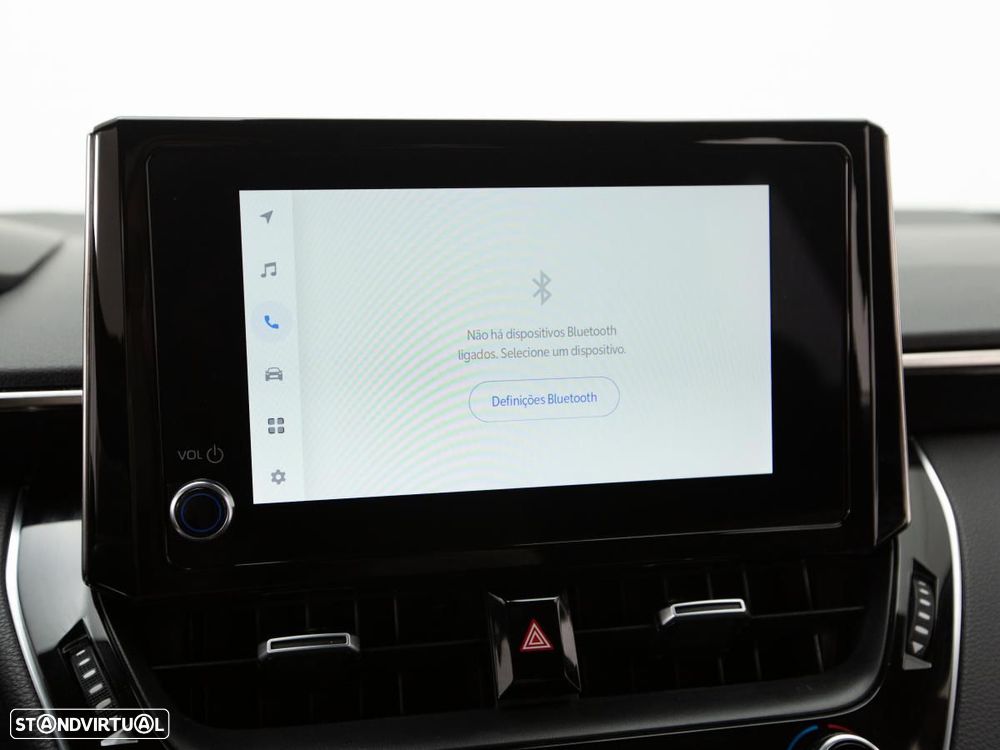 Toyota Corolla Touring Sports 1.8 Hybrid Active - 25