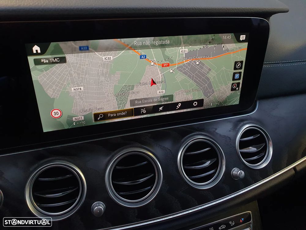 Mercedes-Benz E 300 de T 9G-TRONIC AMG Line - 15