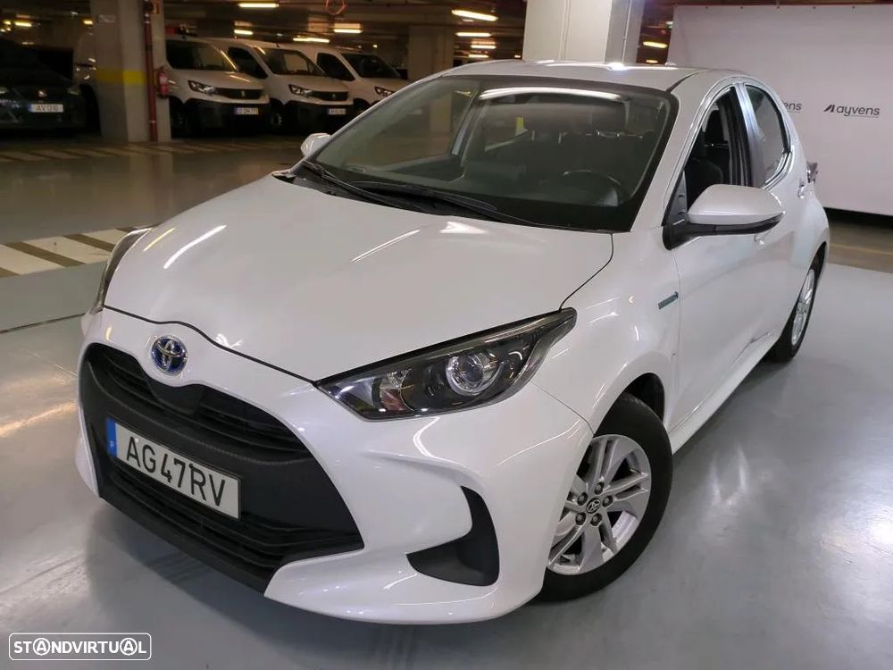 Toyota Yaris 1.5 HDF Comfort Plus - 1