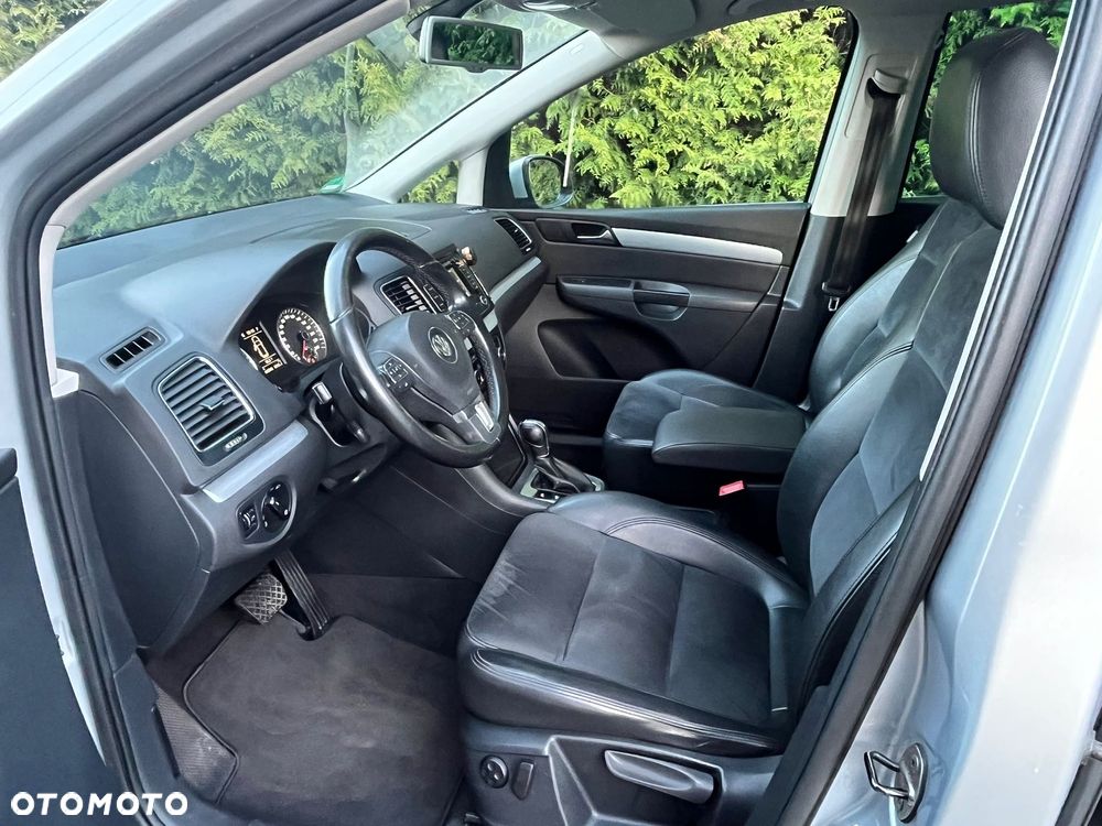 Volkswagen Sharan 2.0 TDI Highline DSG - 16