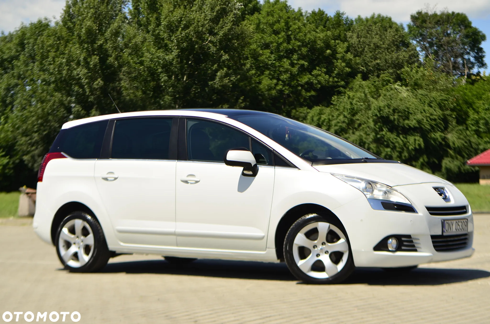Peugeot 5008 2.0 HDi Allure - 14