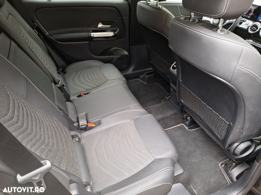 Mercedes-Benz GLB 200 Aut. - 11