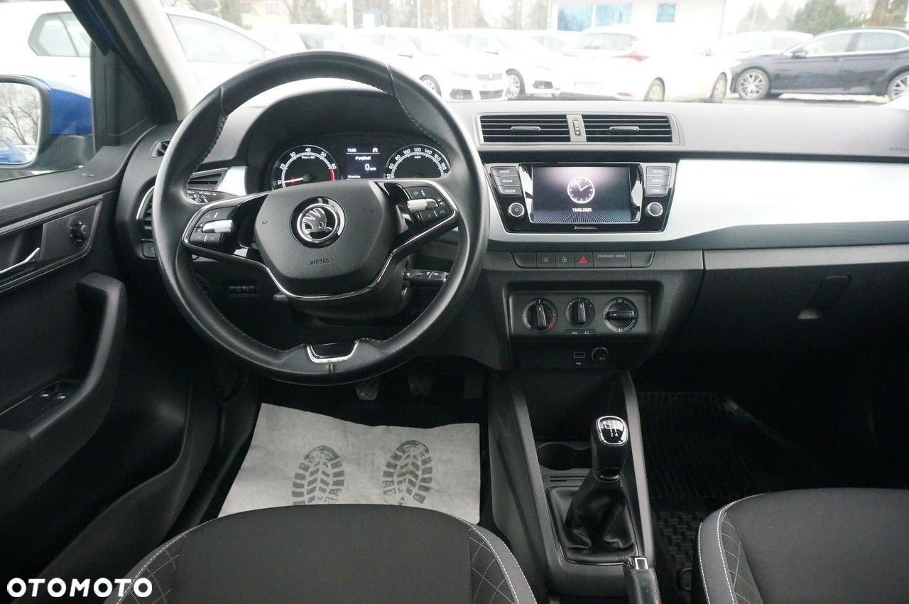 Skoda Fabia 1.0 TSI Ambition - 12