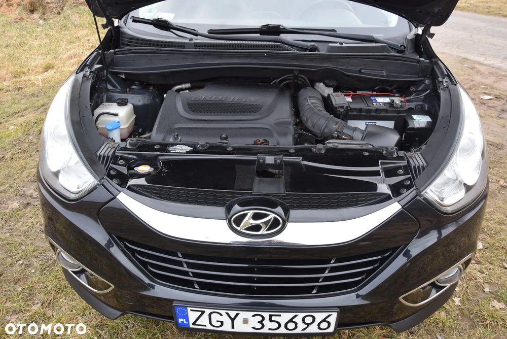 Hyundai ix35 2.0 CRDi 4WD Automatik Style - 30