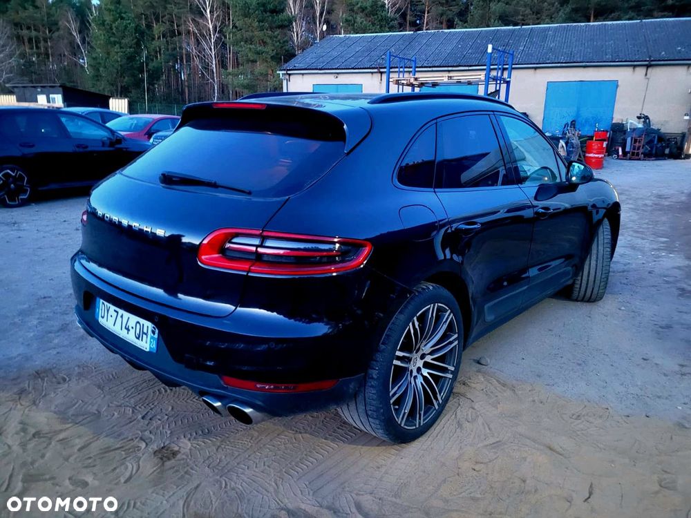 Porsche Macan S Diesel - 14