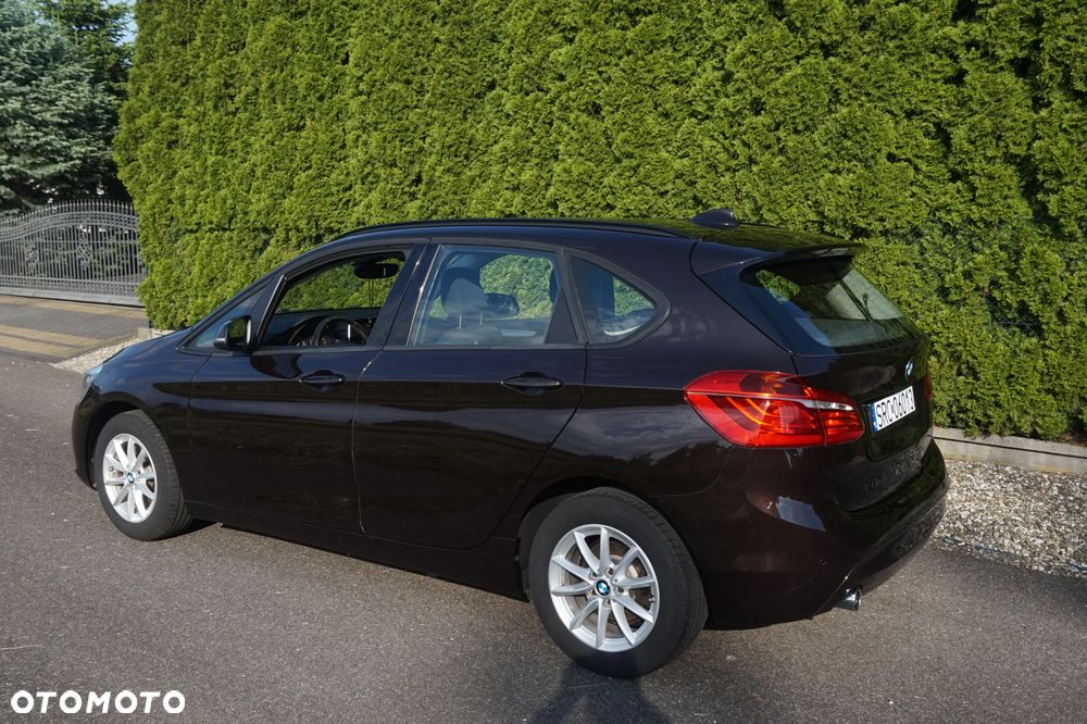 BMW Seria 2 - 5