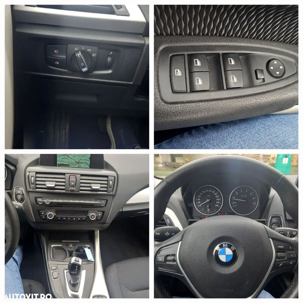 BMW Seria 1 116i Aut. - 13