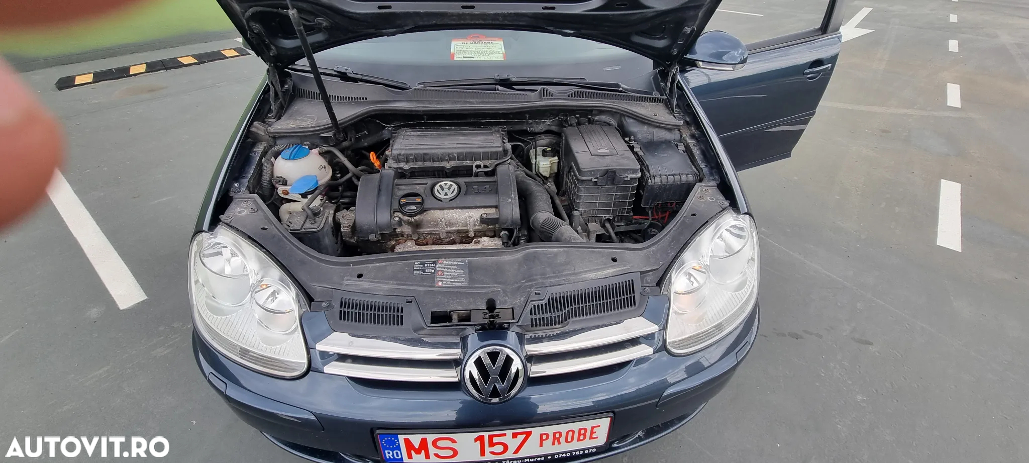 Volkswagen Golf 1.4 United - 9