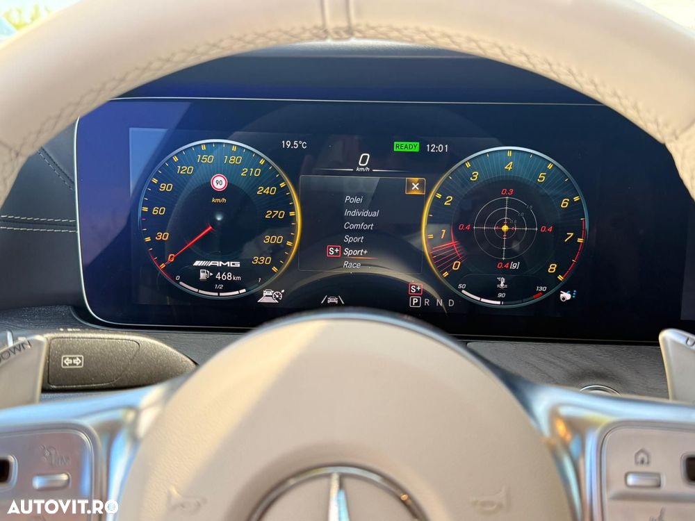 Mercedes-Benz AMG GT 4-door Coupe 53 4Matic+ - 27