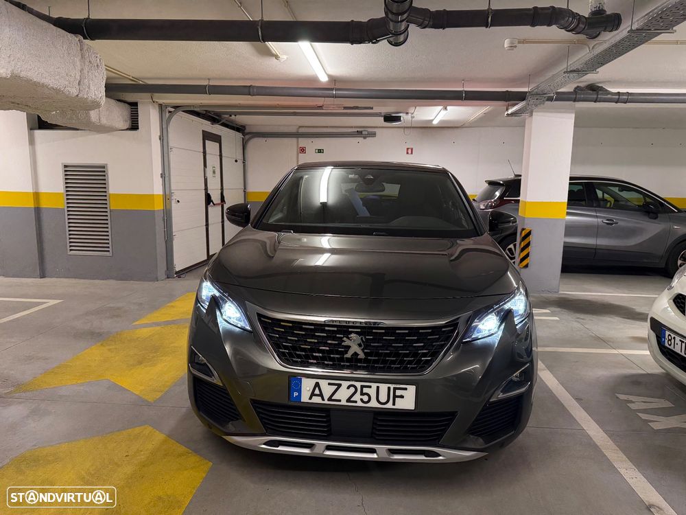 Peugeot 3008 PureTech 130 Stop & Start GPF Active Pack - 2