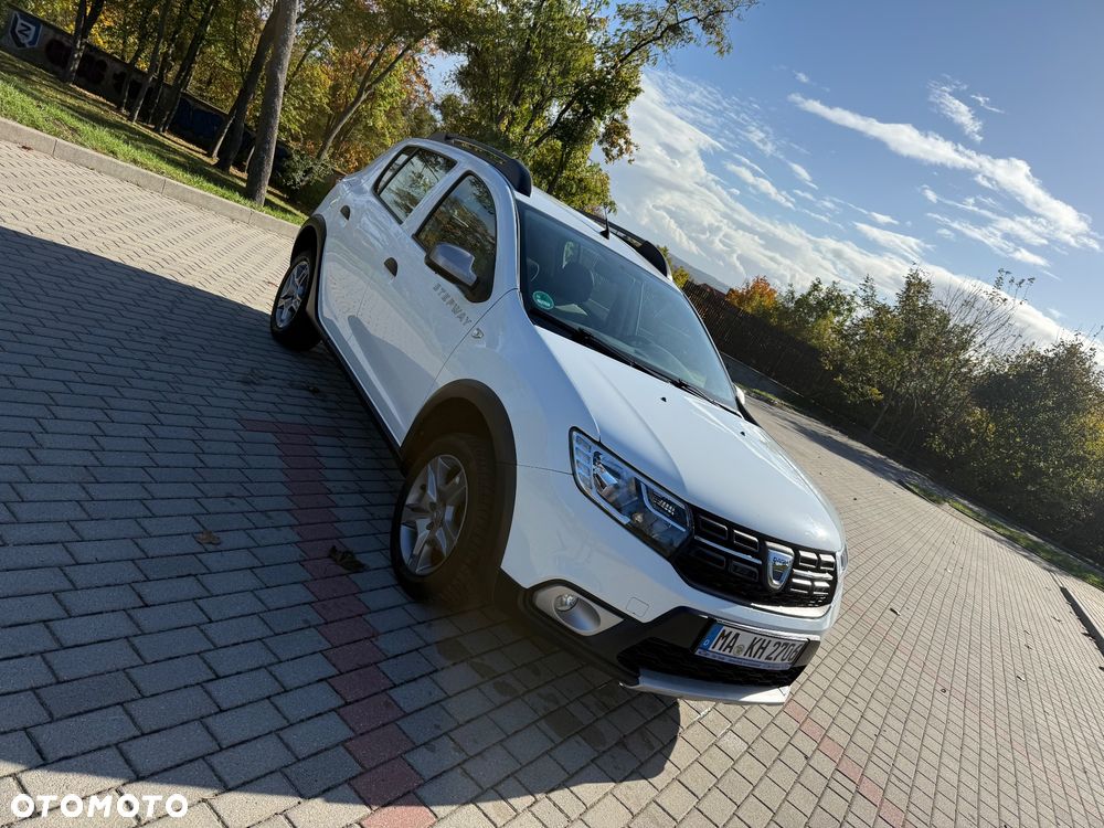 Dacia Sandero Stepway