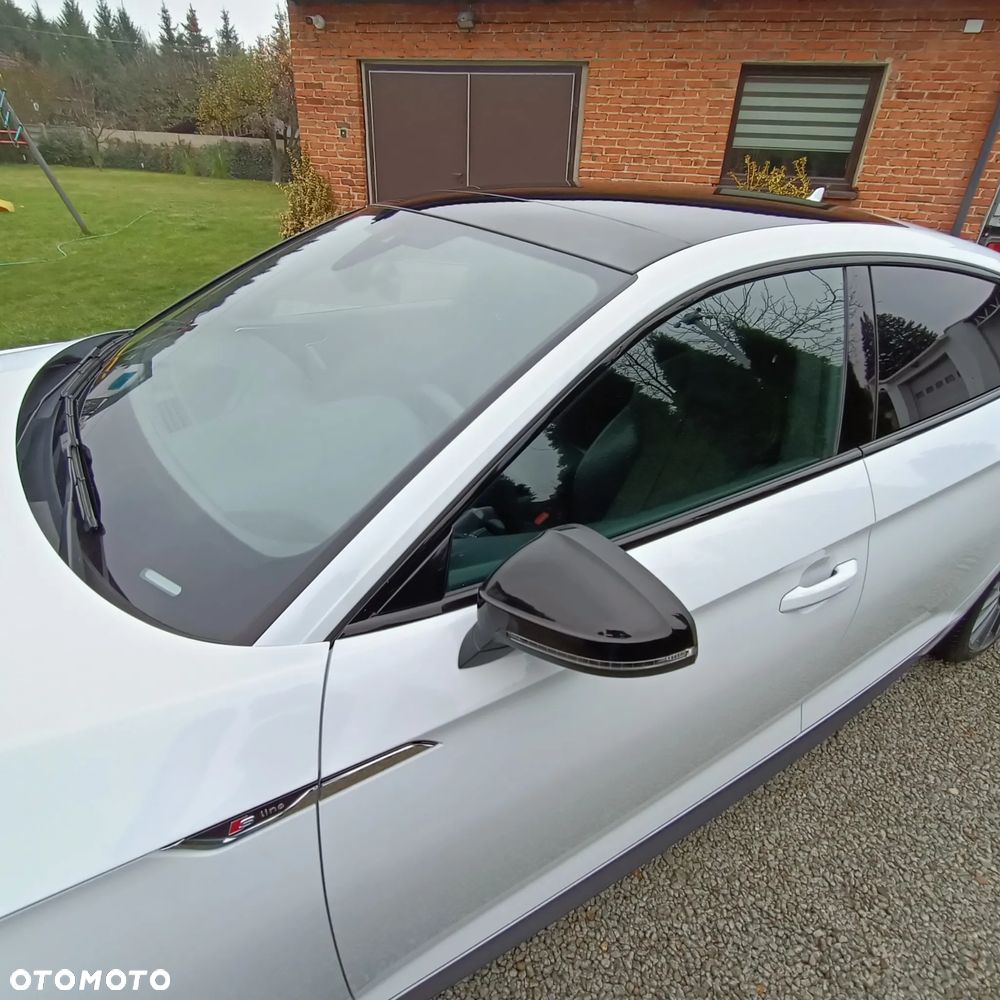 Audi A5 Sportback null - 7