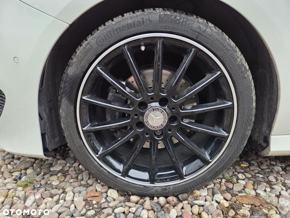 Mercedes-Benz Klasa B 180 (CDI) d 7G-DCT AMG Line - 28