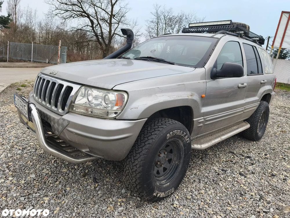 Jeep Grand Cherokee 2.7 CRD Limited - 1