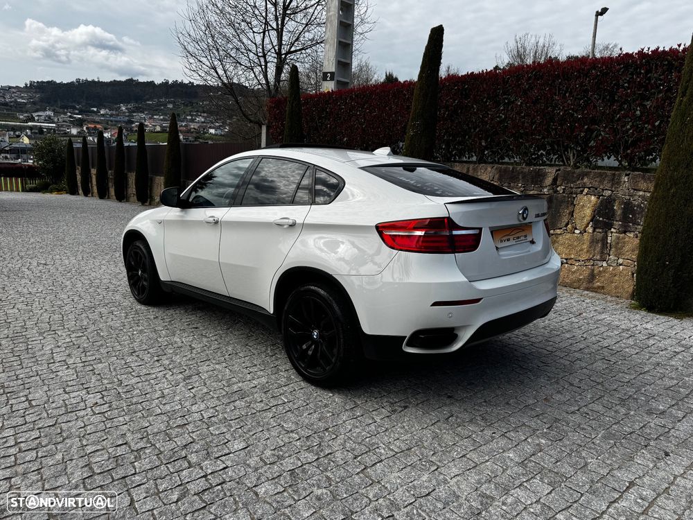 BMW X6 xDriveM50d - 15