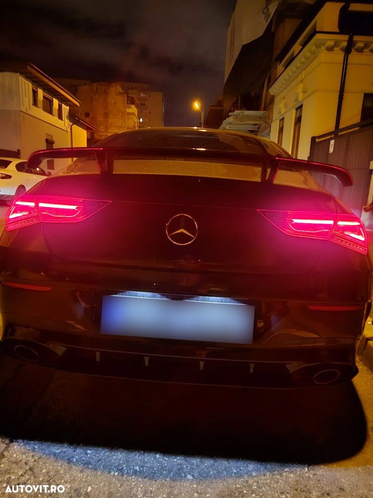Mercedes-Benz CLA AMG 35 4MATIC Coupe - 8