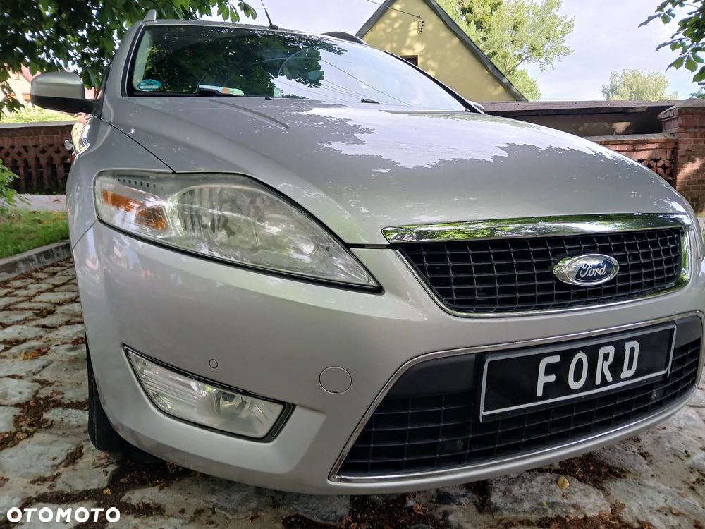 Ford Mondeo - 5