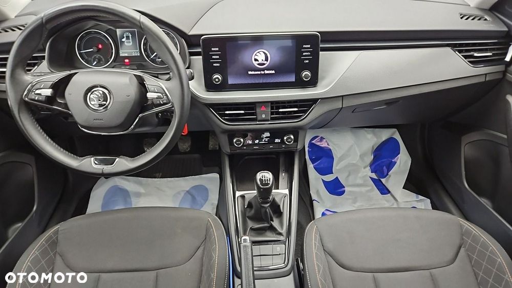 Skoda Scala 1.0 TSI Ambition - 14
