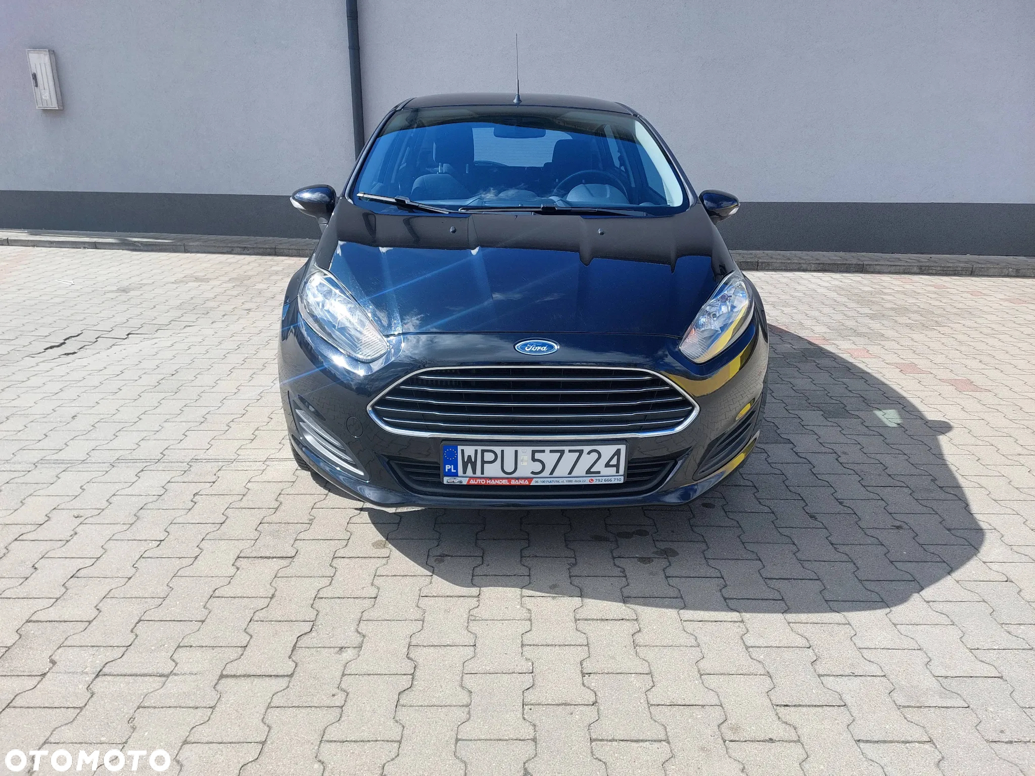 Ford Fiesta 1.6 TDCI Champions Edition - 2