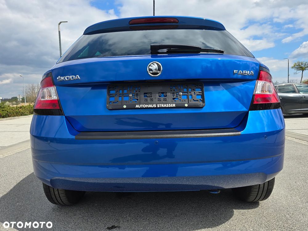 Skoda Fabia 1.2 TSI Cool Edition - 20