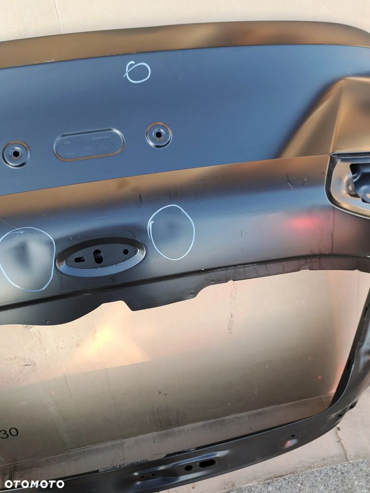 Klapa tylna tył pokrywa bagażnika Ford Focus IV MK-4 Kombi Turnier 2567221 PJX7BN40400BC PJX7B-N40400-BC - 12