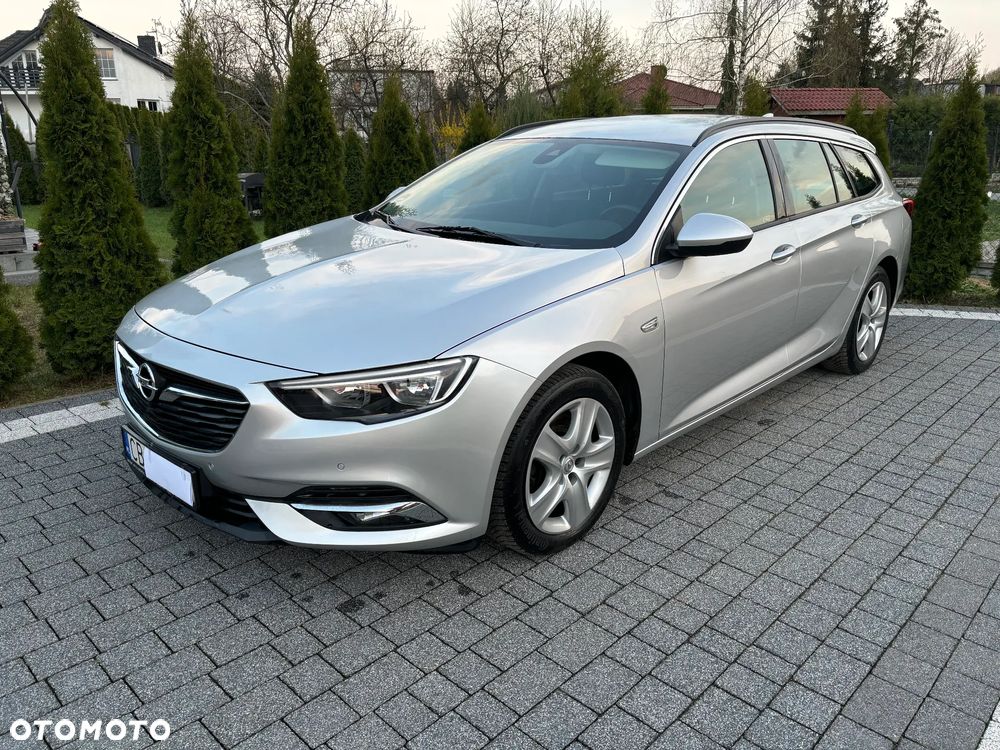 Opel Insignia 1.6 CDTI ecoFLEX Start/Stop Business Edition - 3
