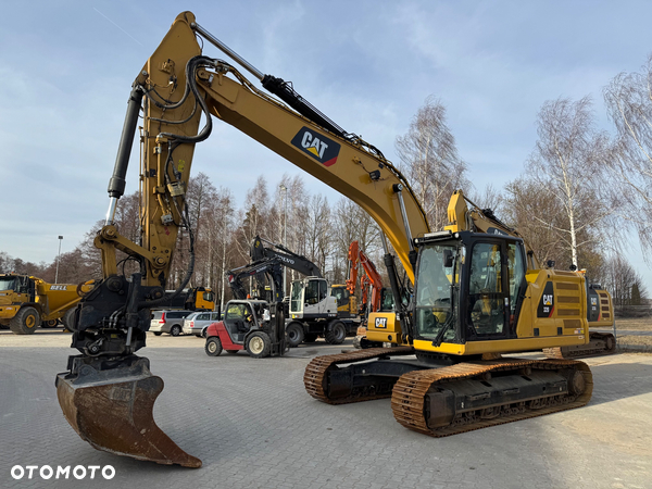 Caterpillar 320