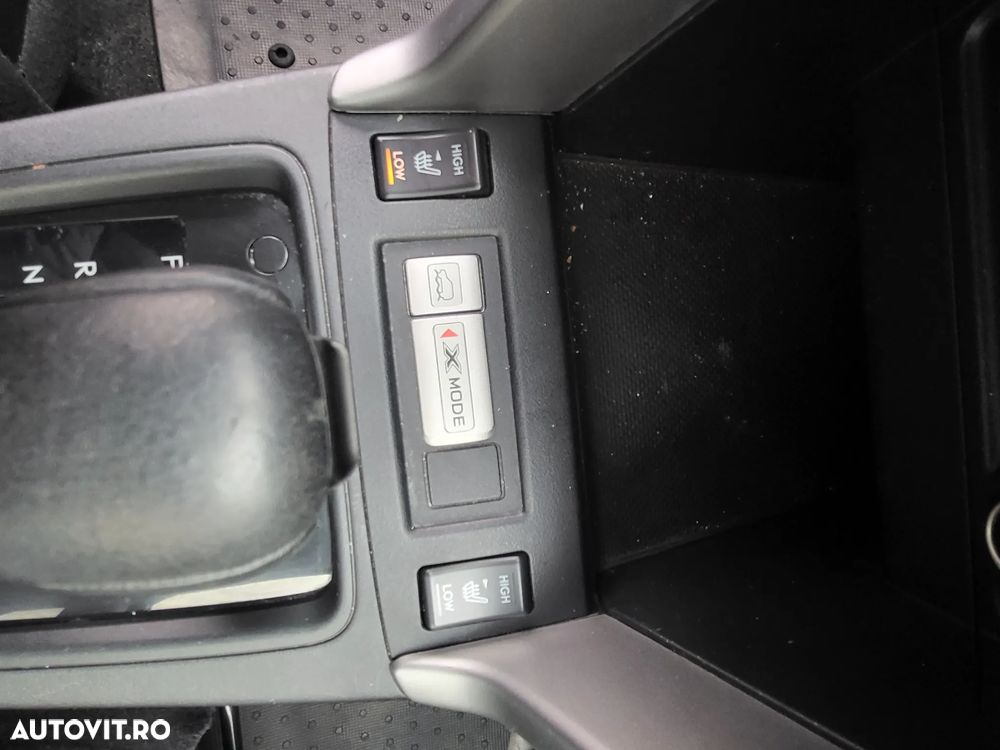 Subaru Forester 2.0XT GW - 9
