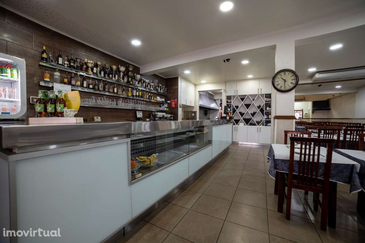 Loja  Venda em Almeirim,Almeirim - Grande imagem: 3/41