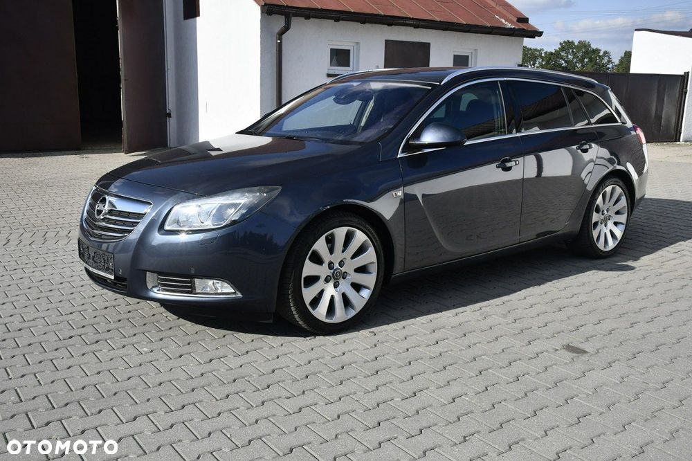 Opel Insignia - 7