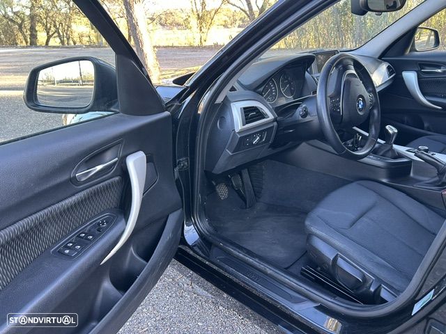 BMW 116 d EfficientDynamics - 9