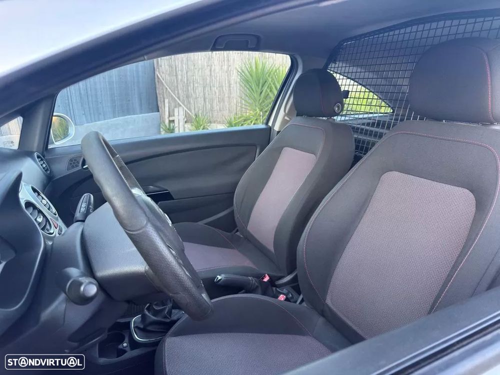 Opel Corsa van Ac 1.3 cdti - 6