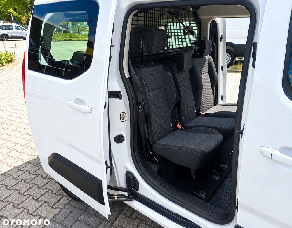 Opel Combo XL 1.5 BlueHDi S&S GS - 6