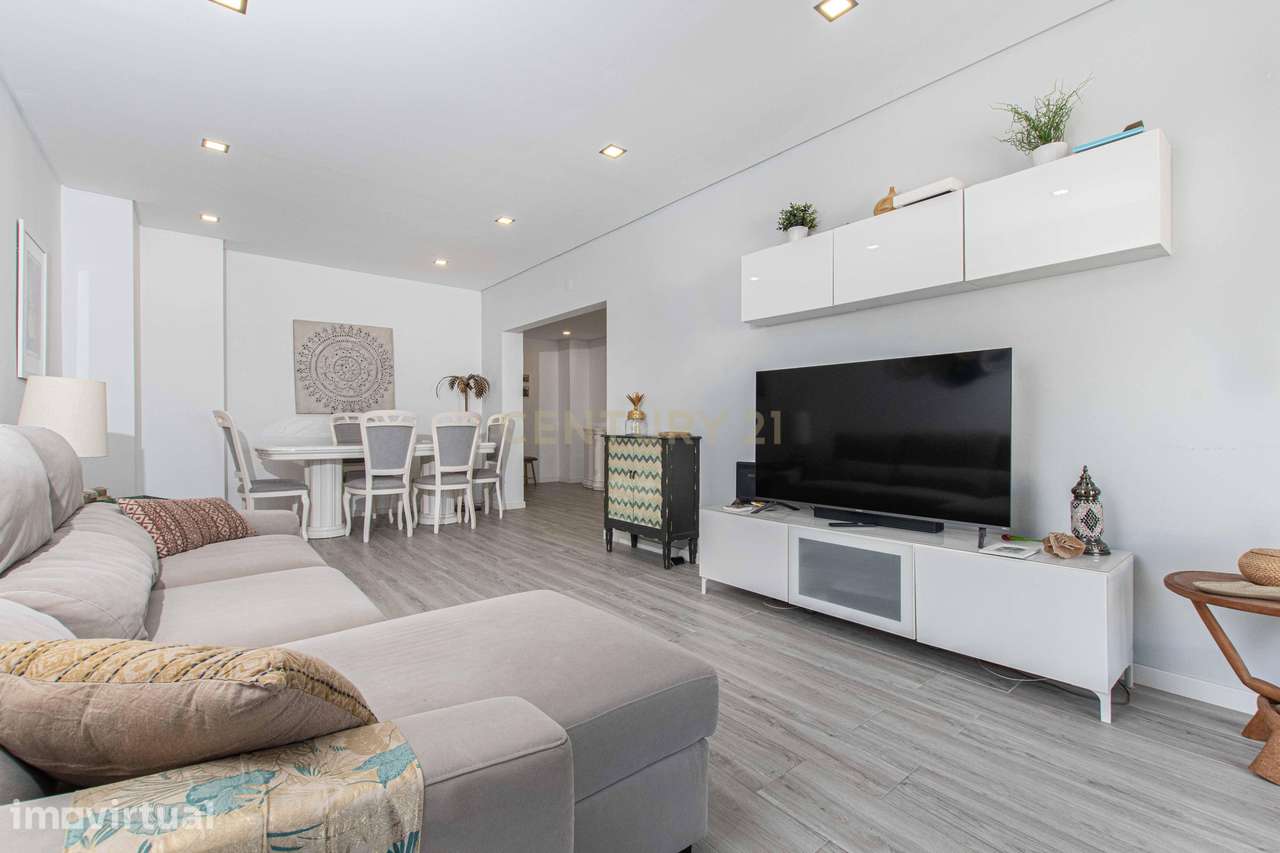 Apartamento T4 Vista Rio , Póvoa de Santa Iria - Grande imagem: 4/25