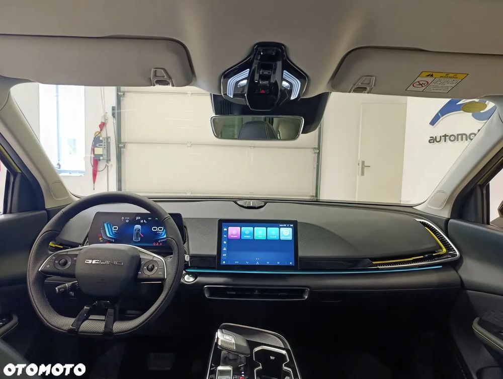 BAIC 5 1.5T Luxury DCT - 8