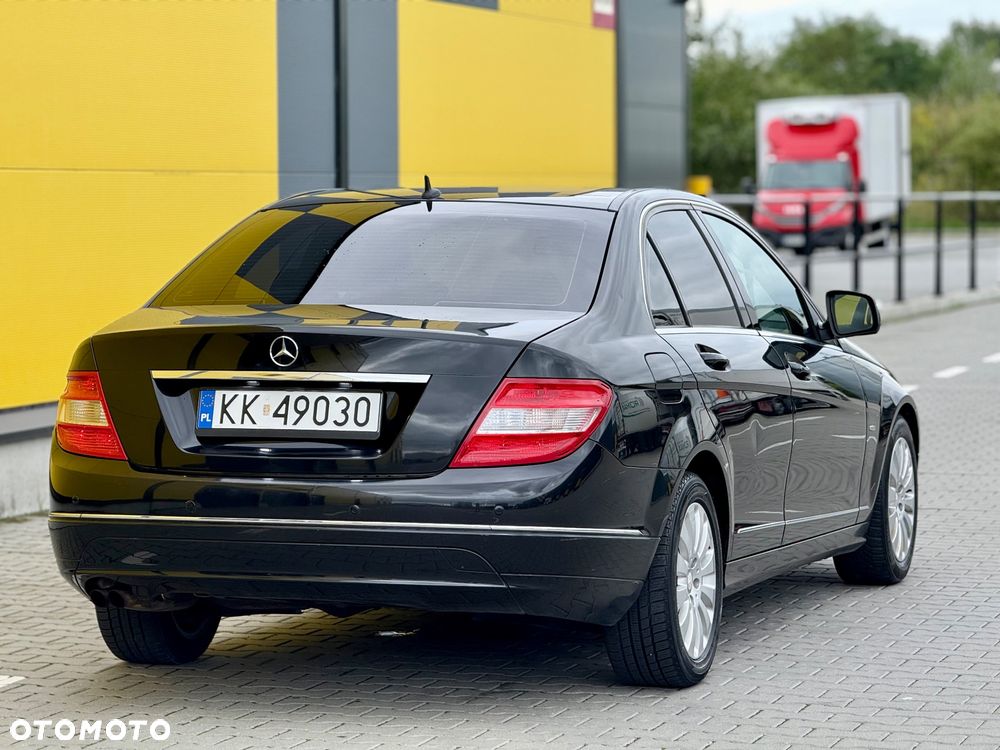 Mercedes-Benz Klasa C 180 Kompressor Elegance - 3