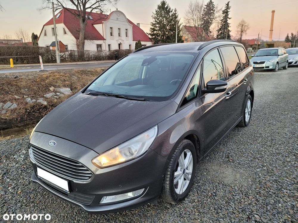 Ford Galaxy 1.5 EcoBoost Start-Stopp Titanium - 23