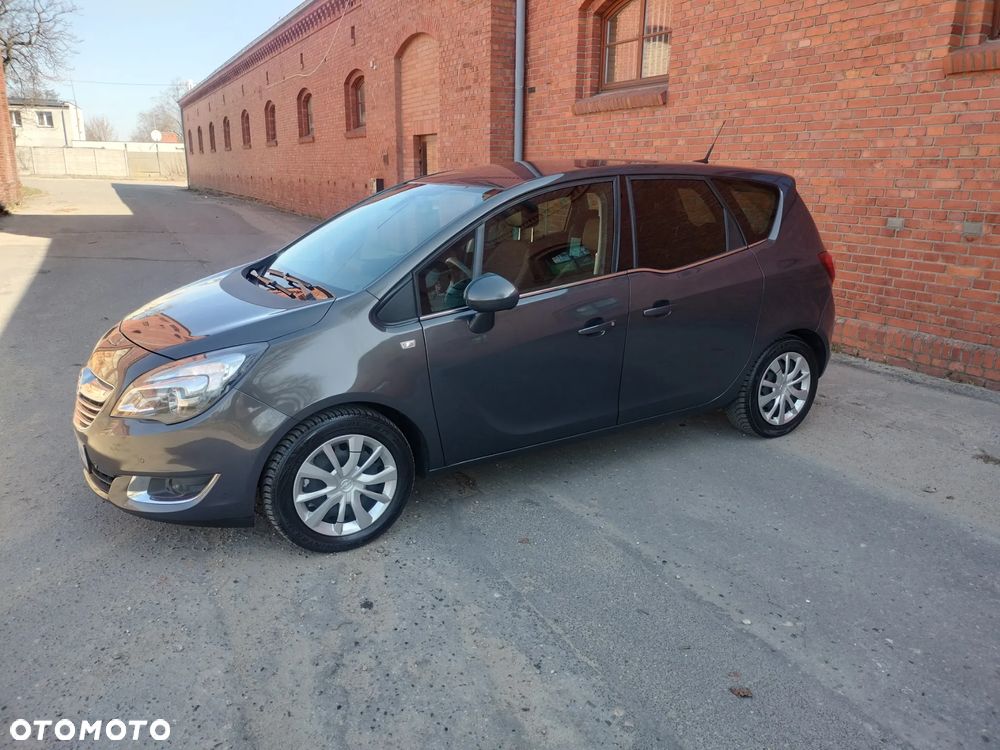 Opel Meriva 1.4 150 Jahre - 6