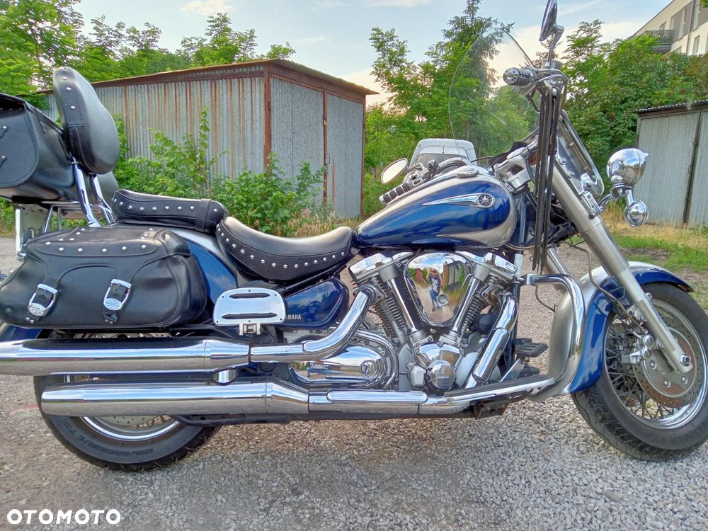 Yamaha Road Star - 2