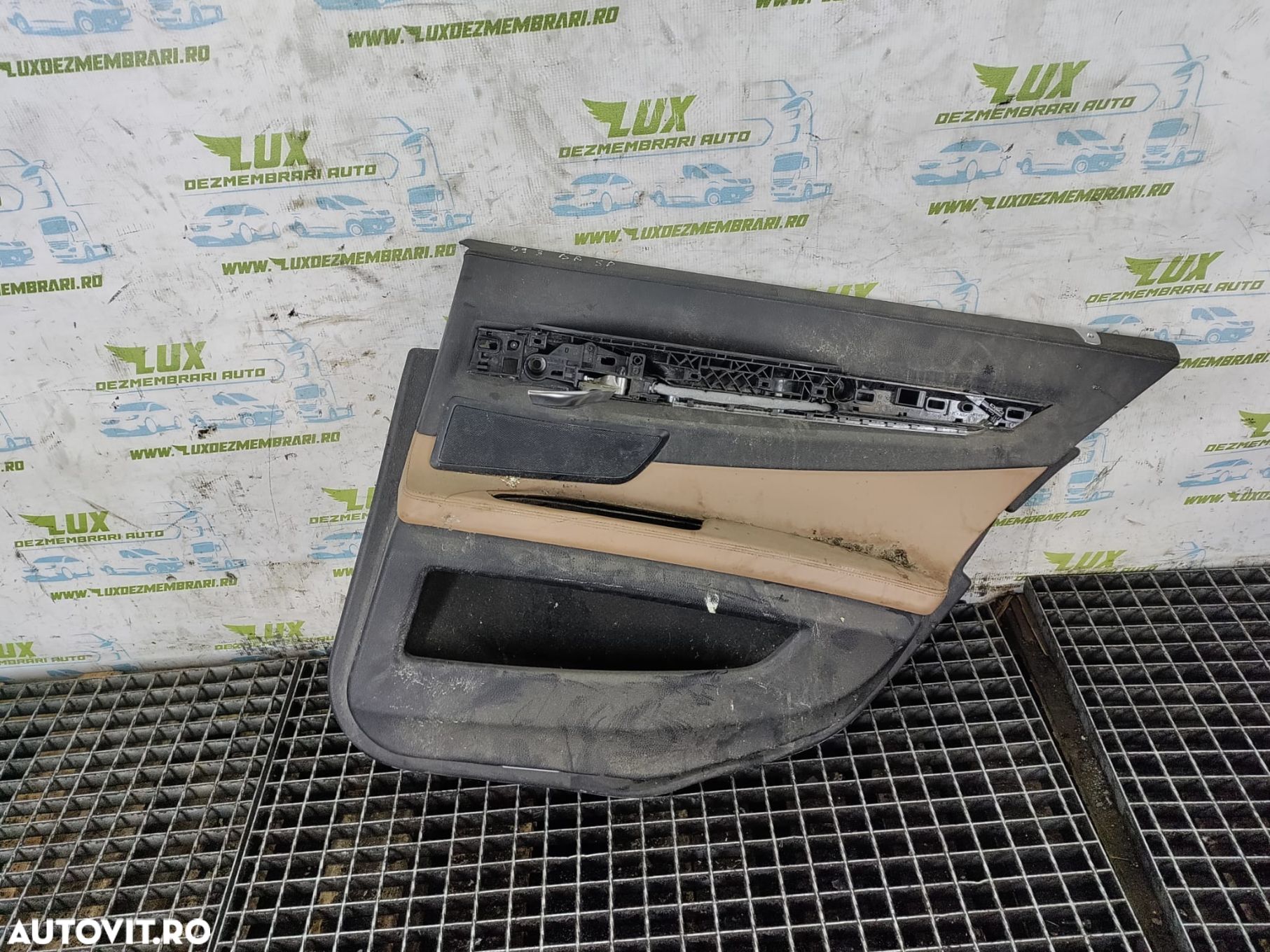 Fata usa dreapta fata BMW Seria 7 F01/F02 [facelift] [2012 - 2015] 4. - 1