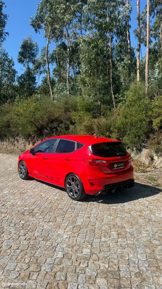 Ford Fiesta 1.0 EcoBoost ST-Line - 13
