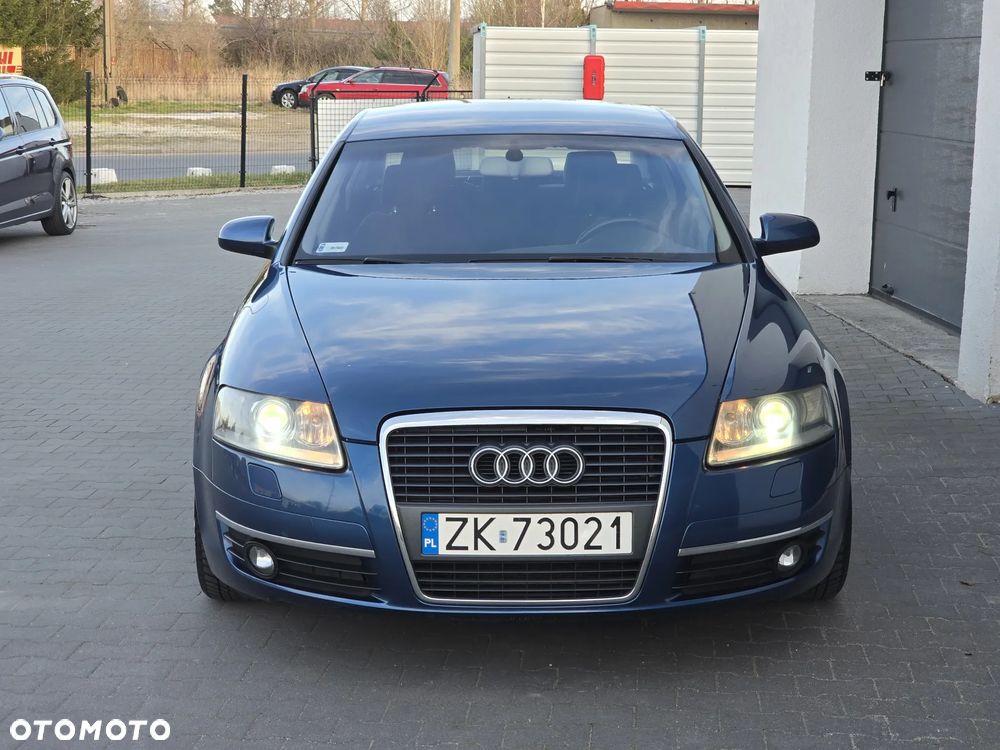 Audi A6 Limousine - 1
