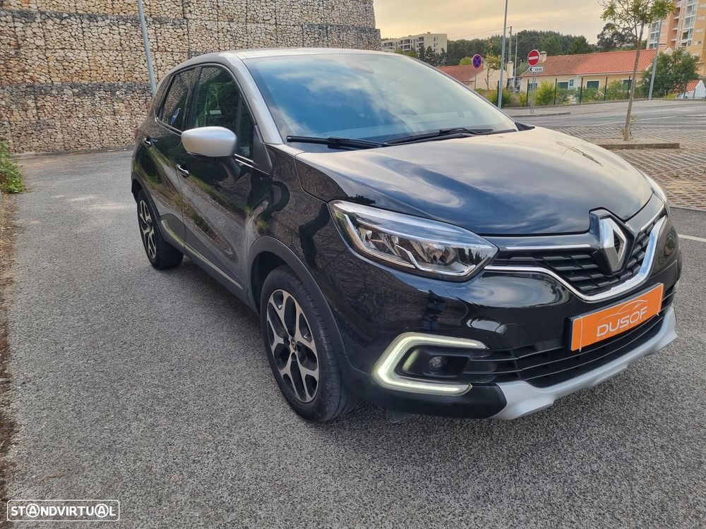 Renault Captur 0.9 TCE Exclusive - 5