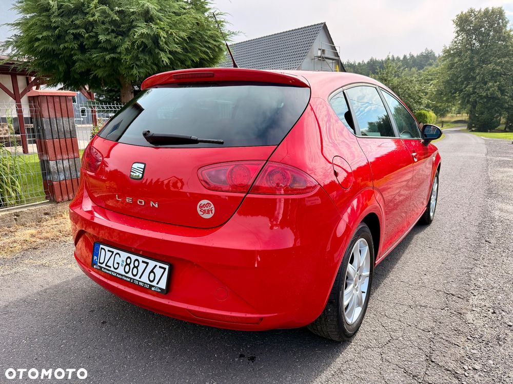 Seat Leon - 4