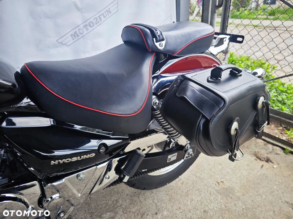 Hyosung GV - 9